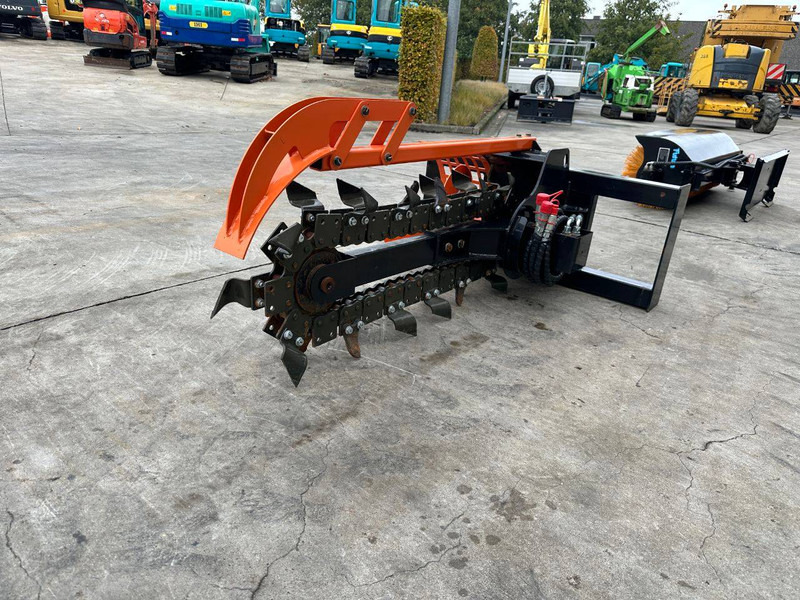 New Soil tillage equipment future FT-Y TC38: picture 6 New Soil tillage equipment future FT-Y TC38: picture 6