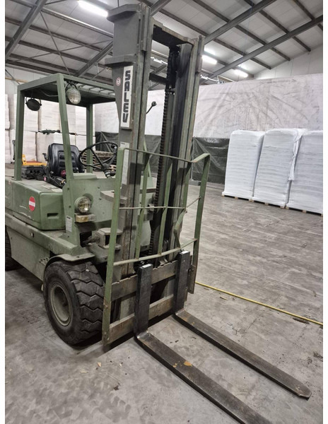 Salev LOG 1302PDS - Diesel forklift: picture 1 Salev LOG 1302PDS - Diesel forklift: picture 1