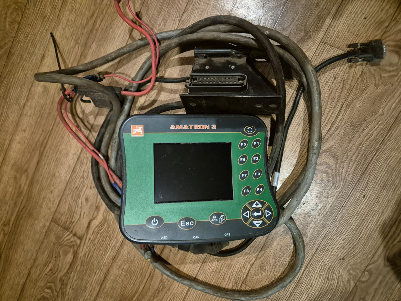 Trailed sprayer AMAZONE UG 2200 Special: picture 6 Trailed sprayer AMAZONE UG 2200 Special: picture 6