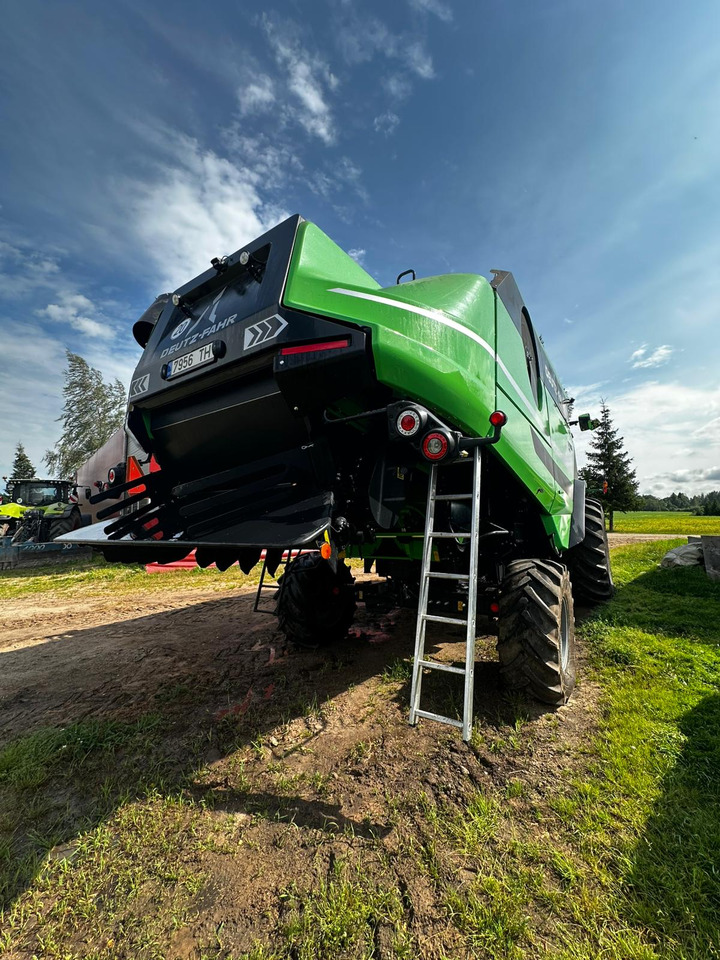 DEUTZ-FAHR C 9306 TS - Combine harvester: picture 3 DEUTZ-FAHR C 9306 TS - Combine harvester: picture 3