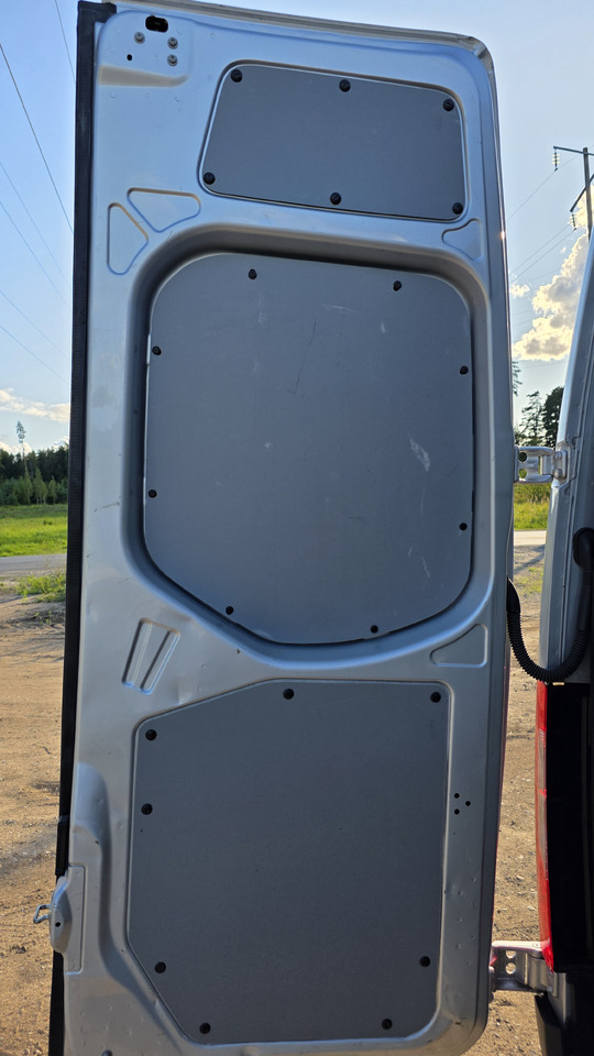 Small van MERCEDES-BENZ Sprinter 315 CDI: picture 16