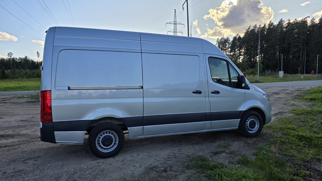 Small van MERCEDES-BENZ Sprinter 315 CDI: picture 31