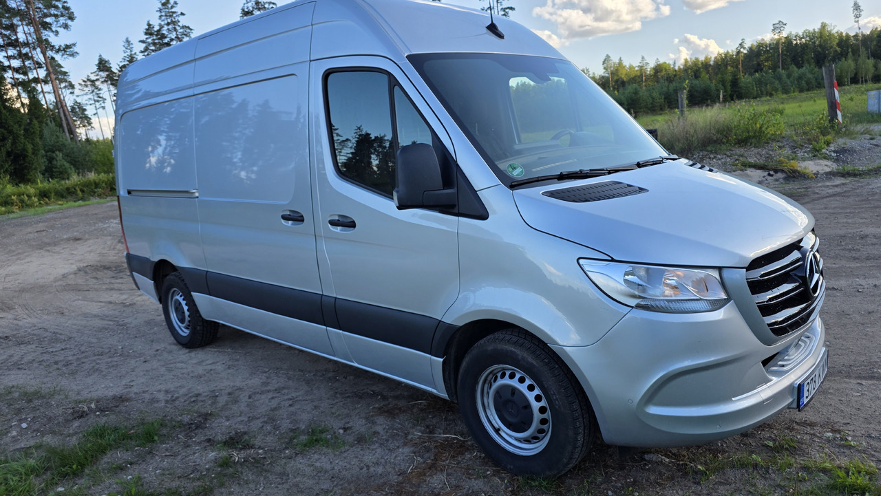 Small van MERCEDES-BENZ Sprinter 315 CDI: picture 22