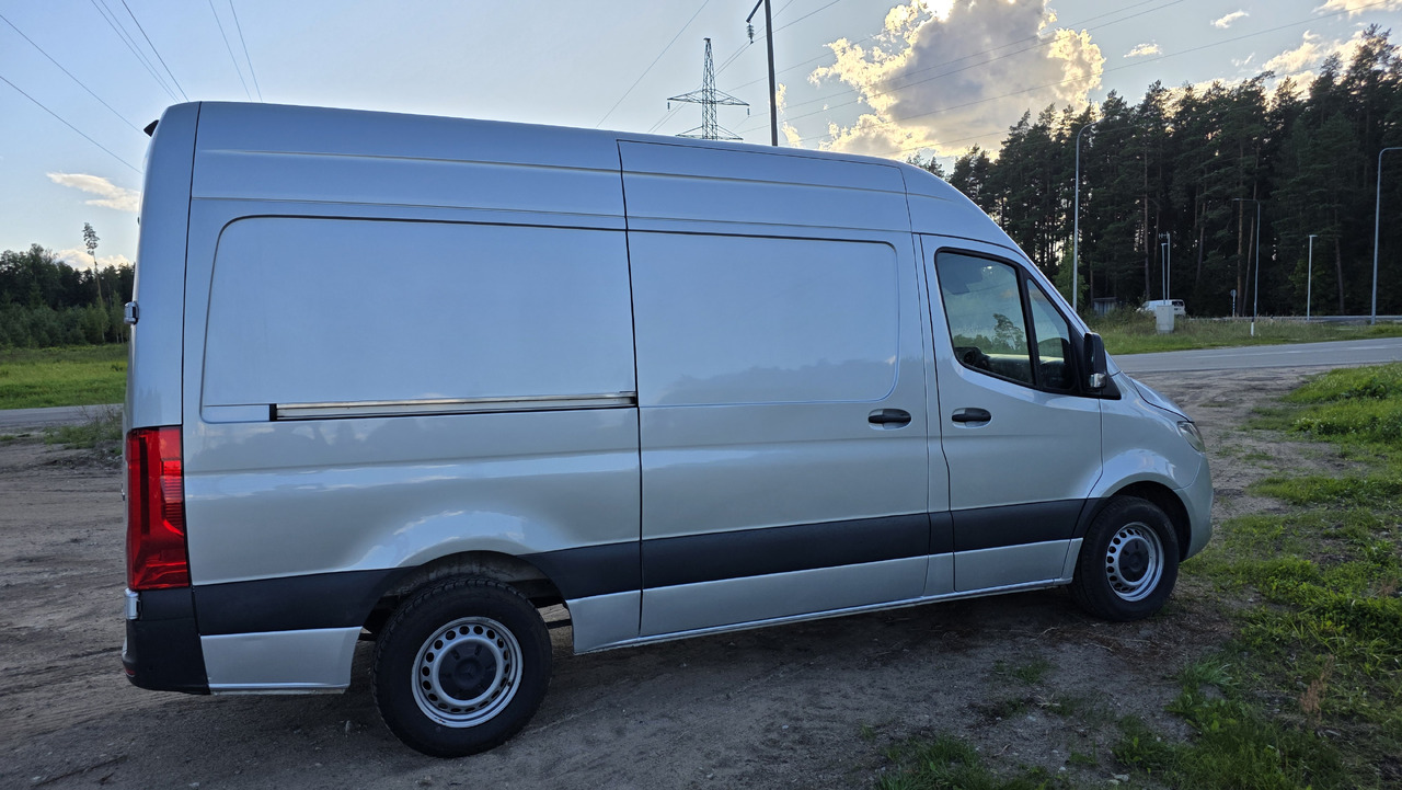 Small van MERCEDES-BENZ Sprinter 315 CDI: picture 35