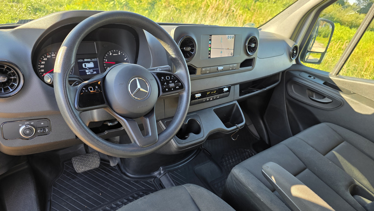 Small van MERCEDES-BENZ Sprinter 315 CDI: picture 7
