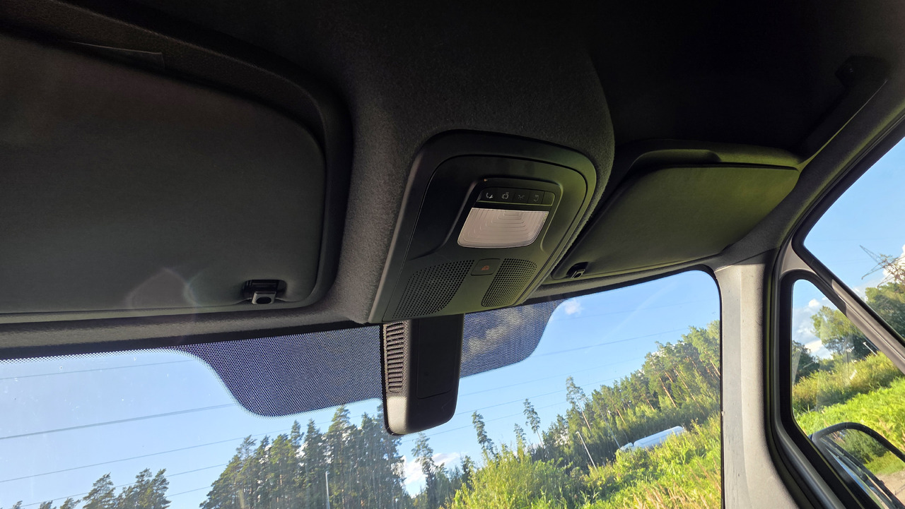 Small van MERCEDES-BENZ Sprinter 315 CDI: picture 21