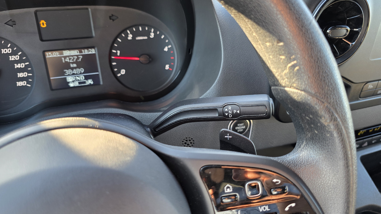 Small van MERCEDES-BENZ Sprinter 315 CDI: picture 20