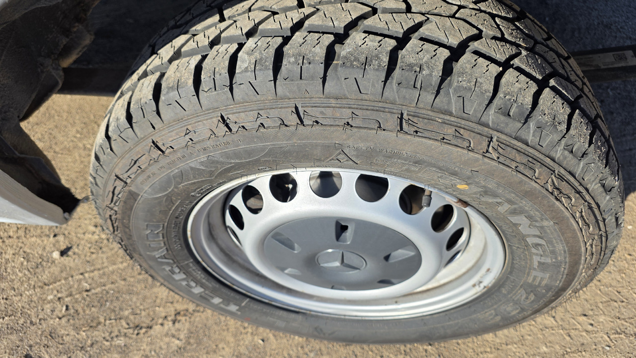 Small van MERCEDES-BENZ Sprinter 315 CDI: picture 11