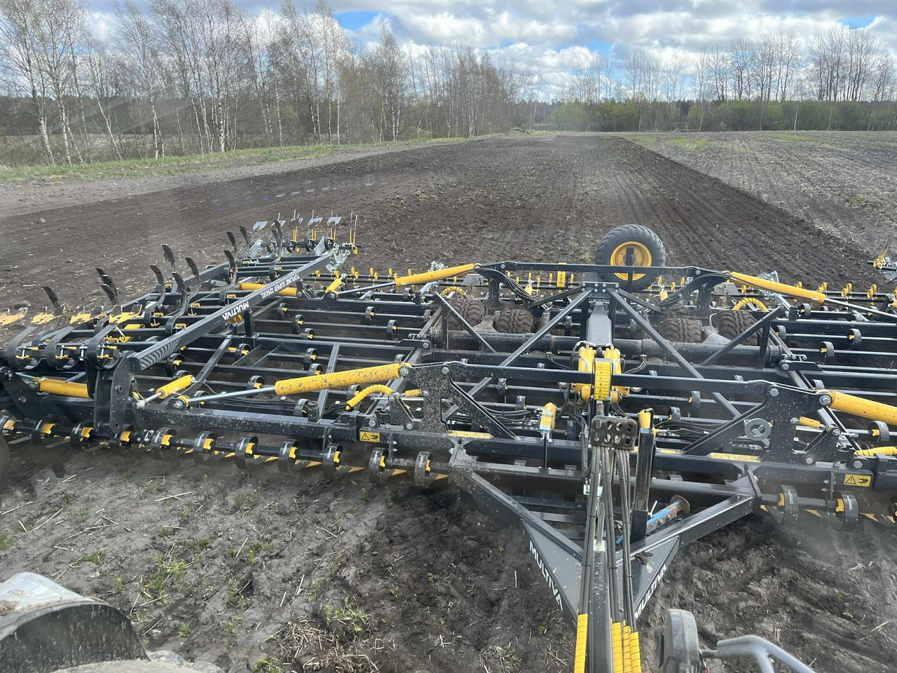 Multiva Super XL 12500 - Cultivator: picture 2 Multiva Super XL 12500 - Cultivator: picture 2