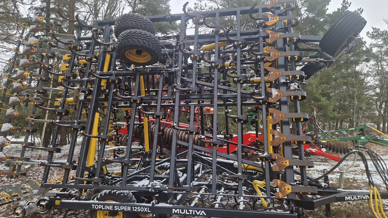 Multiva Super XL 12500 - Cultivator: picture 5 Multiva Super XL 12500 - Cultivator: picture 5