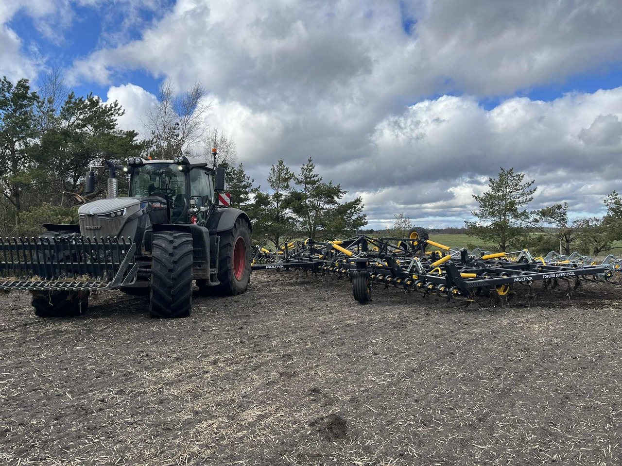 Multiva Super XL 12500 - Cultivator: picture 4 Multiva Super XL 12500 - Cultivator: picture 4