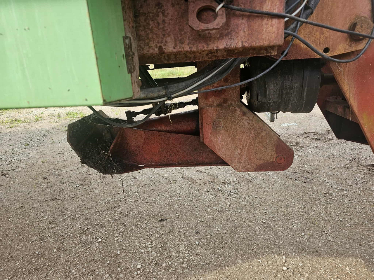 STRAUTMANN VS18 - Manure spreader: picture 4 STRAUTMANN VS18 - Manure spreader: picture 4