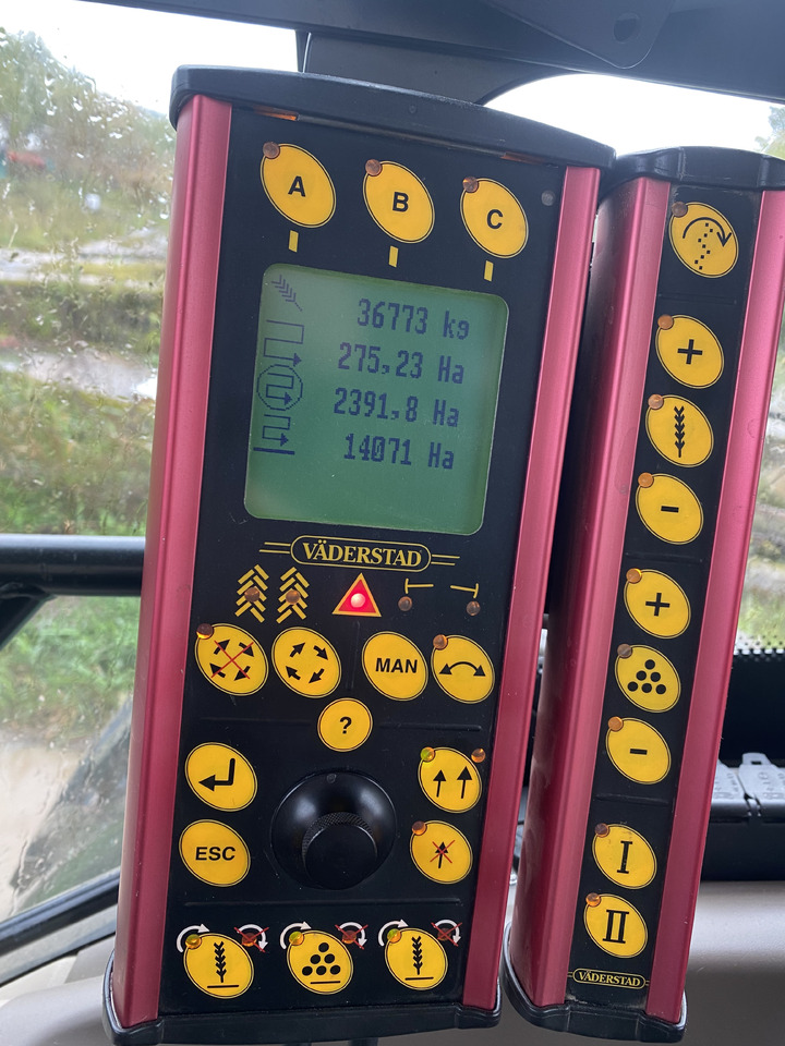 Vaderstad Rapid A600J - Seed drill: picture 4 Vaderstad Rapid A600J - Seed drill: picture 4