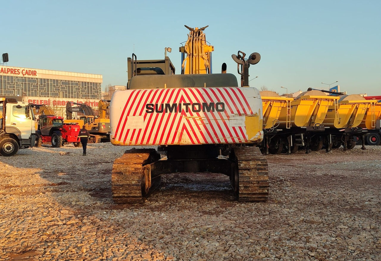 Sumitomo SH 350 LC-5 - Crawler excavator: picture 4 Sumitomo SH 350 LC-5 - Crawler excavator: picture 4