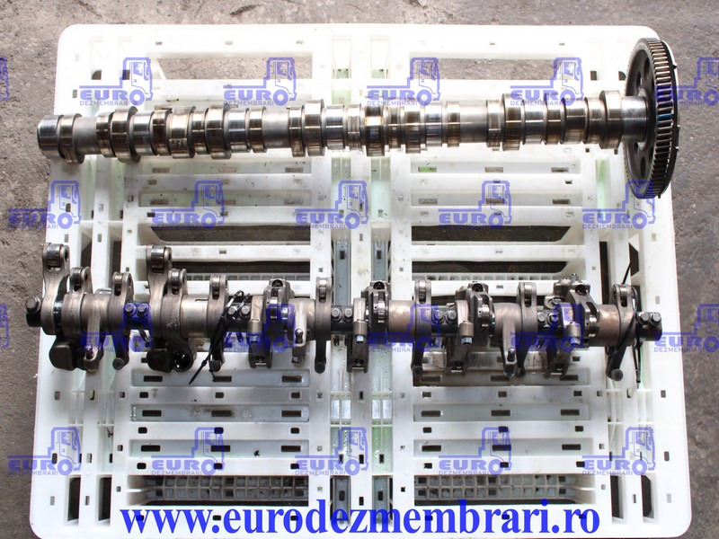 AX CU CAME + AX CULBUTORI VOLVO D13K 22475254, 21822125, 22418147, 21808975, 22277031 - Camshaft for Truck: picture 1 AX CU CAME + AX CULBUTORI VOLVO D13K 22475254, 21822125, 22418147, 21808975, 22277031 - Camshaft for Truck: picture 1
