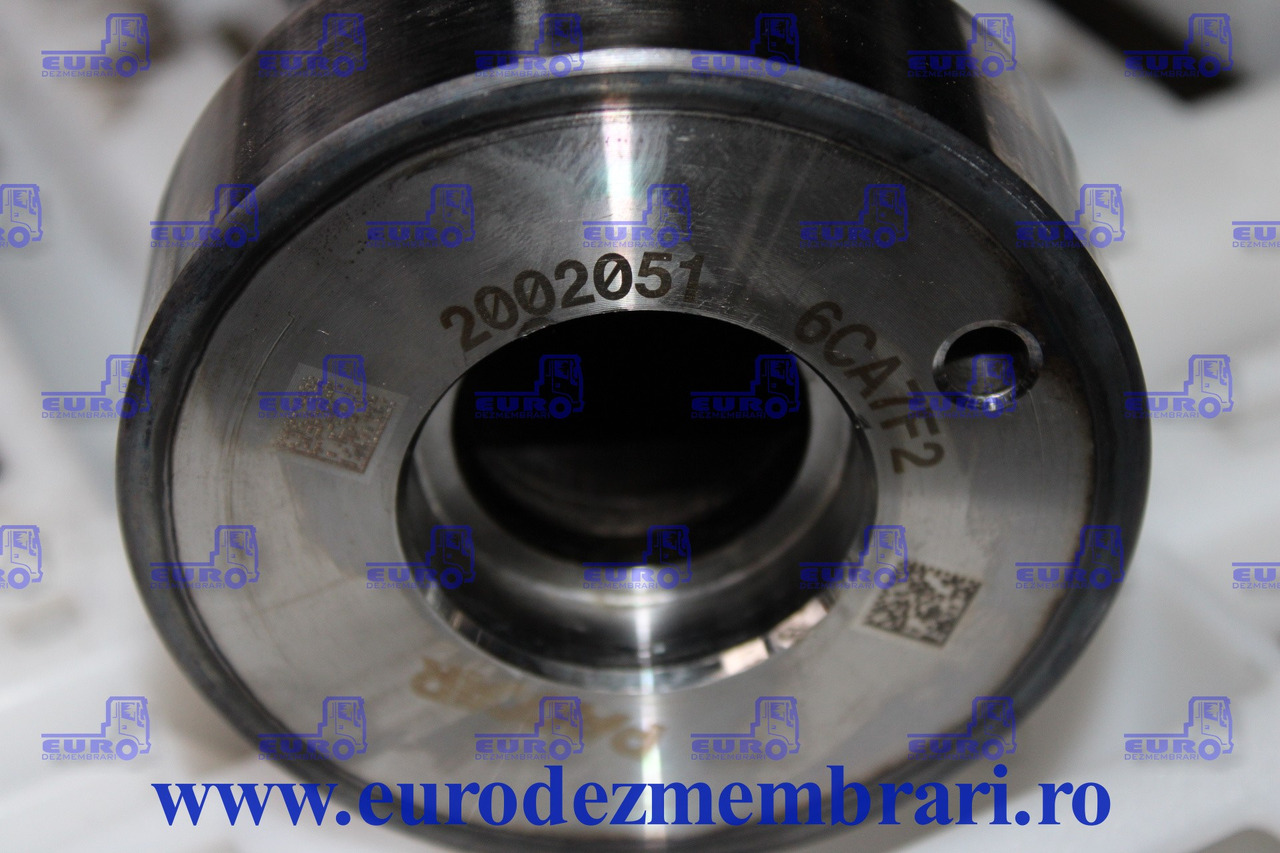 AX CU CAME DAF XF106 MX-13 2002051 - Camshaft for Truck: picture 2 AX CU CAME DAF XF106 MX-13 2002051 - Camshaft for Truck: picture 2