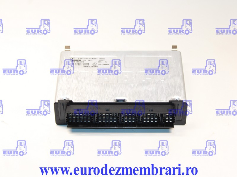CALCULATOR EBS4 ZM MERCEDES ACTROS MP5 A0014463236 - ECU for Truck: picture 1 CALCULATOR EBS4 ZM MERCEDES ACTROS MP5 A0014463236 - ECU for Truck: picture 1