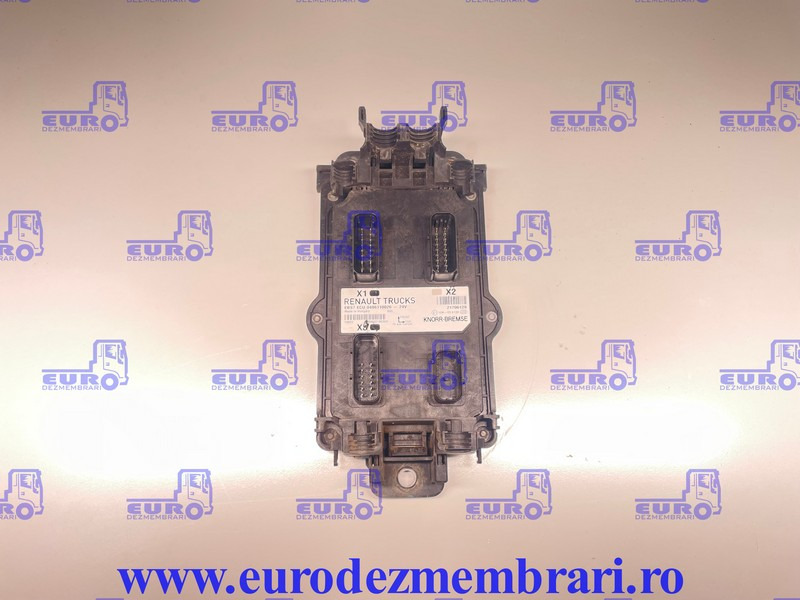 CALCULATOR EBS7 RENAULT T 21706129, 0486110026, 21924965, 21933120, 21370946, 23418887 - ECU for Truck: picture 1 CALCULATOR EBS7 RENAULT T 21706129, 0486110026, 21924965, 21933120, 21370946, 23418887 - ECU for Truck: picture 1
