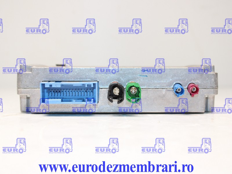 CALCULATOR TELEMATIC TBM2 MAN TGX 81.25812.7037, 81.25812.7038 - ECU for Truck: picture 2 CALCULATOR TELEMATIC TBM2 MAN TGX 81.25812.7037, 81.25812.7038 - ECU for Truck: picture 2