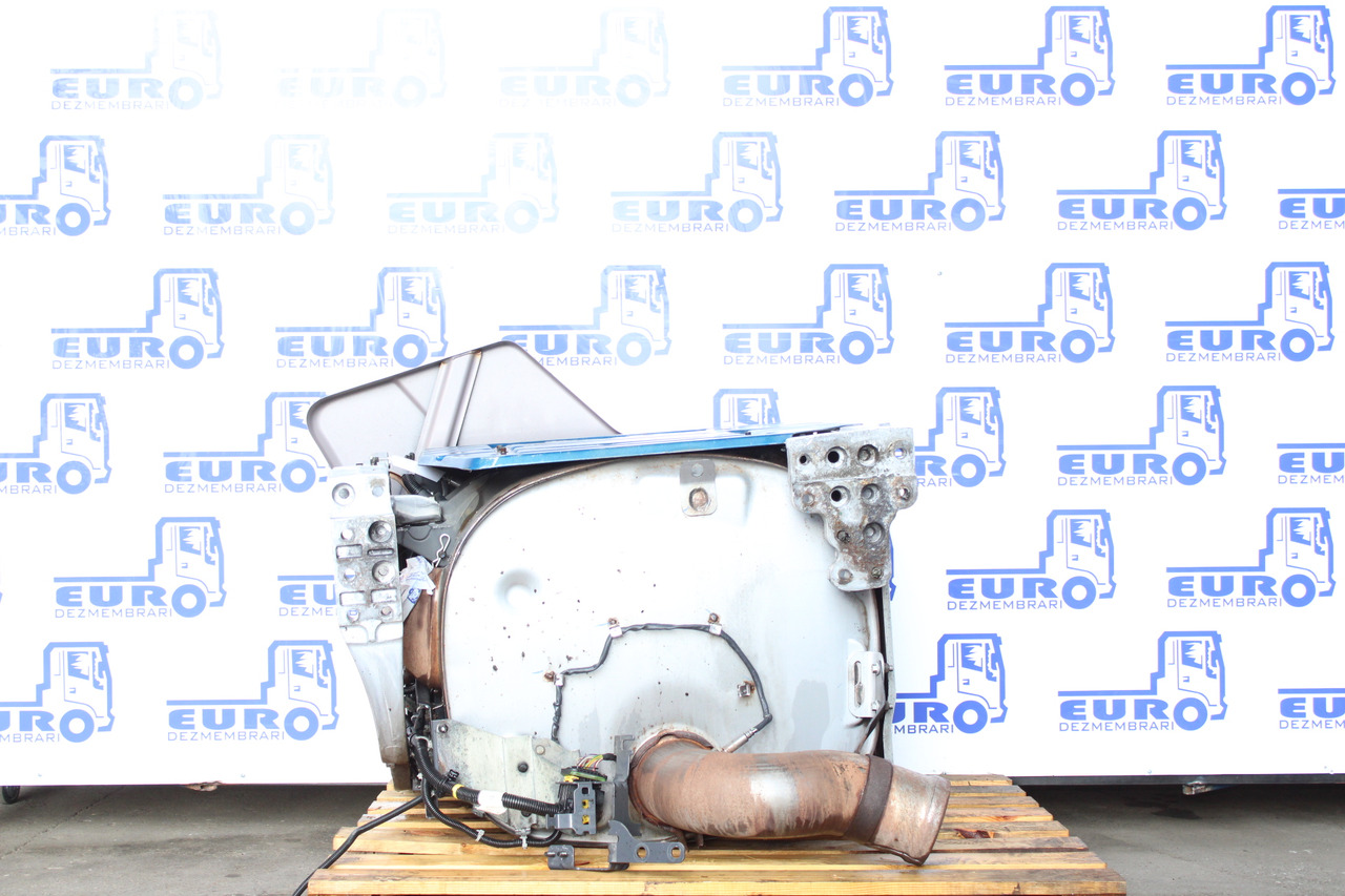 CATALIZATOR RENAULT T EURO 6 22495990 - Catalytic converter for Truck: picture 3 CATALIZATOR RENAULT T EURO 6 22495990 - Catalytic converter for Truck: picture 3