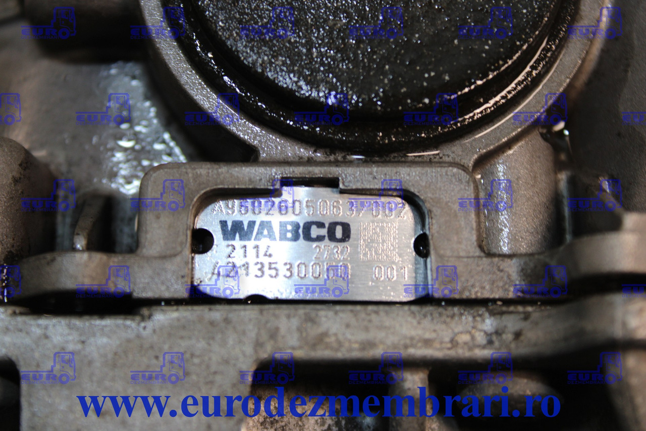 CAUTATOR VITEZE MERCEDES ACTROS MP4 A9602605063 A9602605363 A9602608863 A9612606263 A9602604063 - Gearbox and parts for Truck: picture 2 CAUTATOR VITEZE MERCEDES ACTROS MP4 A9602605063 A9602605363 A9602608863 A9612606263 A9602604063 - Gearbox and parts for Truck: picture 2