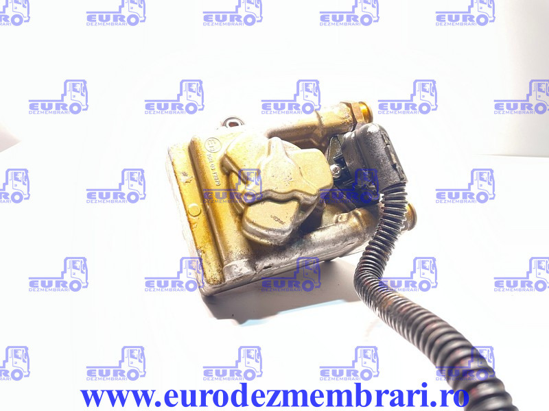 COMANDA EGR MAN D26 EURO 6 51.08150.6129, 51.08150.6176, 51.08150.6143, 51.08150.6095 - Valve for Truck: picture 1 COMANDA EGR MAN D26 EURO 6 51.08150.6129, 51.08150.6176, 51.08150.6143, 51.08150.6095 - Valve for Truck: picture 1