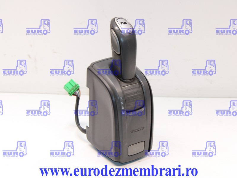 COMANDA SELECTOR VITEZE AUTOMAT VOLVO FH 21937969, 21456377, 22583045 - Gear stick for Truck: picture 1 COMANDA SELECTOR VITEZE AUTOMAT VOLVO FH 21937969, 21456377, 22583045 - Gear stick for Truck: picture 1