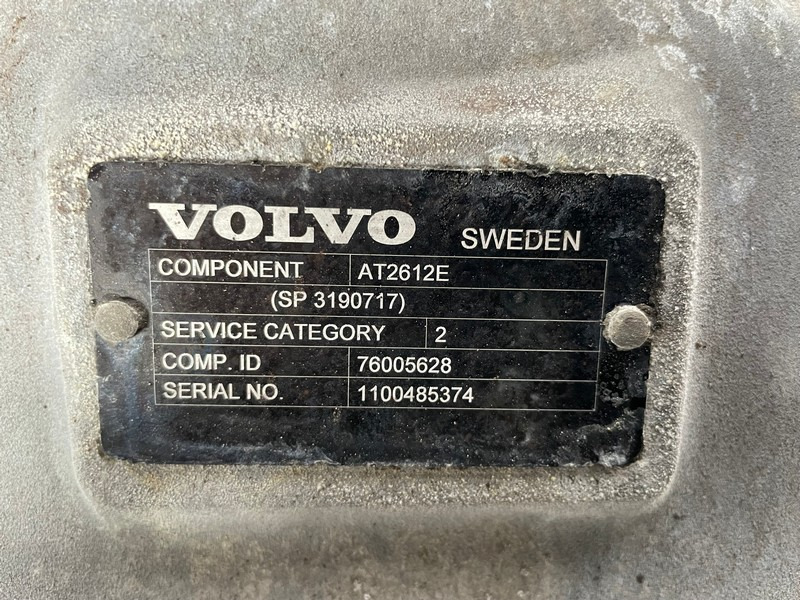 CUTIE DE VITEZE AUTOMATA VOLVO FH4 AT2612E - Gearbox for Truck: picture 5 CUTIE DE VITEZE AUTOMATA VOLVO FH4 AT2612E - Gearbox for Truck: picture 5