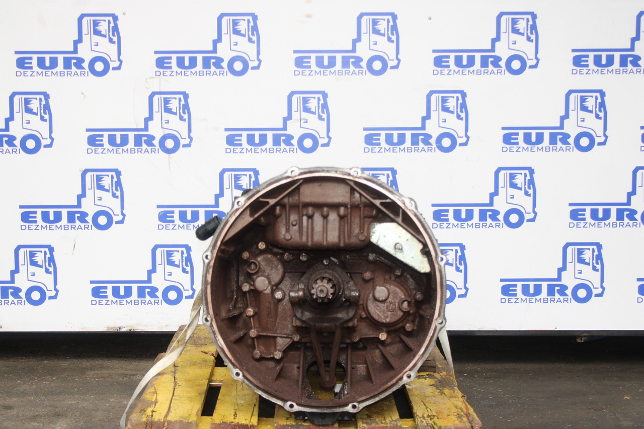 CUTIE DE VITEZE DAF AUTOMATA 12AS 2330 TD R-15,86-1,00 1681741 - Gearbox for Truck: picture 2 CUTIE DE VITEZE DAF AUTOMATA 12AS 2330 TD R-15,86-1,00 1681741 - Gearbox for Truck: picture 2