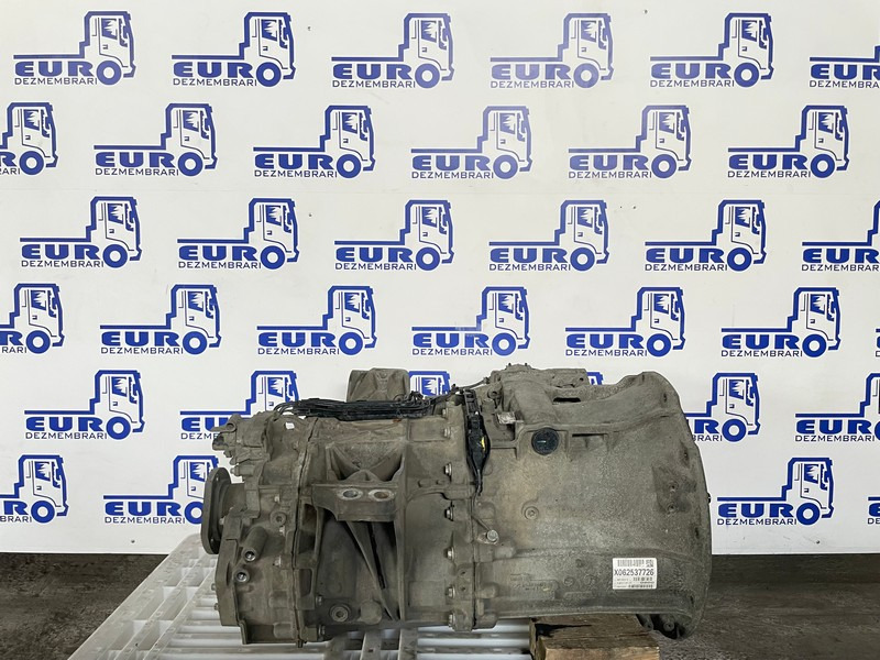 CUTIE DE VITEZE FARA RETARDER MERCEDES MP4 G211-12 - Gearbox for Truck: picture 3 CUTIE DE VITEZE FARA RETARDER MERCEDES MP4 G211-12 - Gearbox for Truck: picture 3