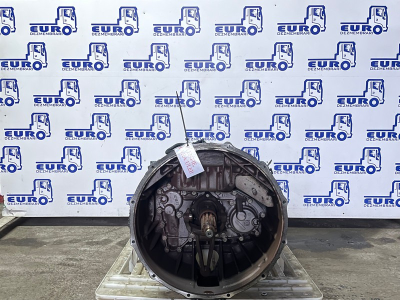 CUTIE DE VITEZE IVECO AUTOMATA CU RETARDER 12 AS 2331 TD R=15,86-1,00 5801869546 - Gearbox for Truck: picture 2 CUTIE DE VITEZE IVECO AUTOMATA CU RETARDER 12 AS 2331 TD R=15,86-1,00 5801869546 - Gearbox for Truck: picture 2