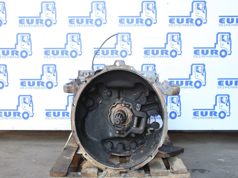 CUTIE DE VITEZE MANUALA FARA INTARDER MERCEDES 715.241 - Gearbox for Truck: picture 2 CUTIE DE VITEZE MANUALA FARA INTARDER MERCEDES 715.241 - Gearbox for Truck: picture 2