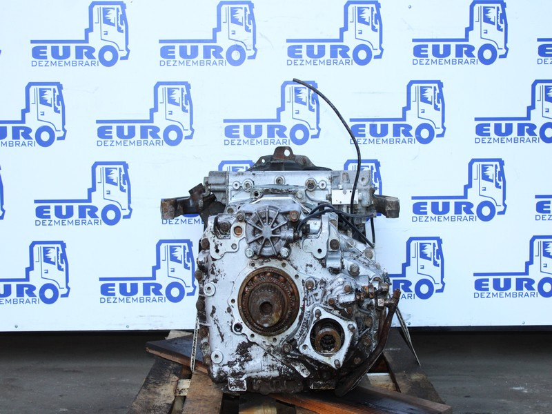 CUTIE DE VITEZE MANUALA FARA INTARDER MERCEDES 715.241 - Gearbox for Truck: picture 4 CUTIE DE VITEZE MANUALA FARA INTARDER MERCEDES 715.241 - Gearbox for Truck: picture 4