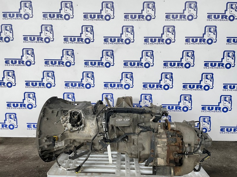 CUTIE DE VITEZE MERCEDES ACTROS MP4 G211-12 CU RETARDER - Gearbox for Truck: picture 1 CUTIE DE VITEZE MERCEDES ACTROS MP4 G211-12 CU RETARDER - Gearbox for Truck: picture 1