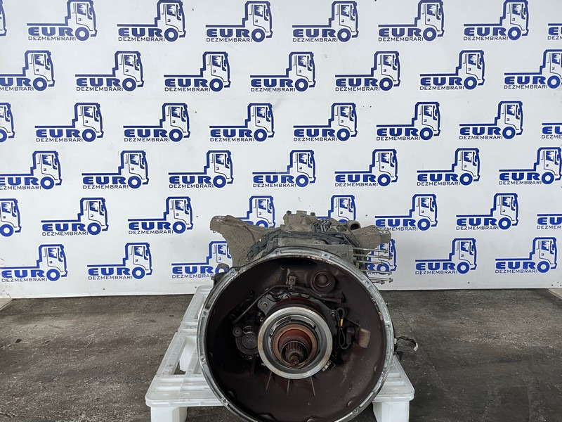 CUTIE DE VITEZE MERCEDES ACTROS MP4 G211-12 CU RETARDER - Gearbox for Truck: picture 2 CUTIE DE VITEZE MERCEDES ACTROS MP4 G211-12 CU RETARDER - Gearbox for Truck: picture 2
