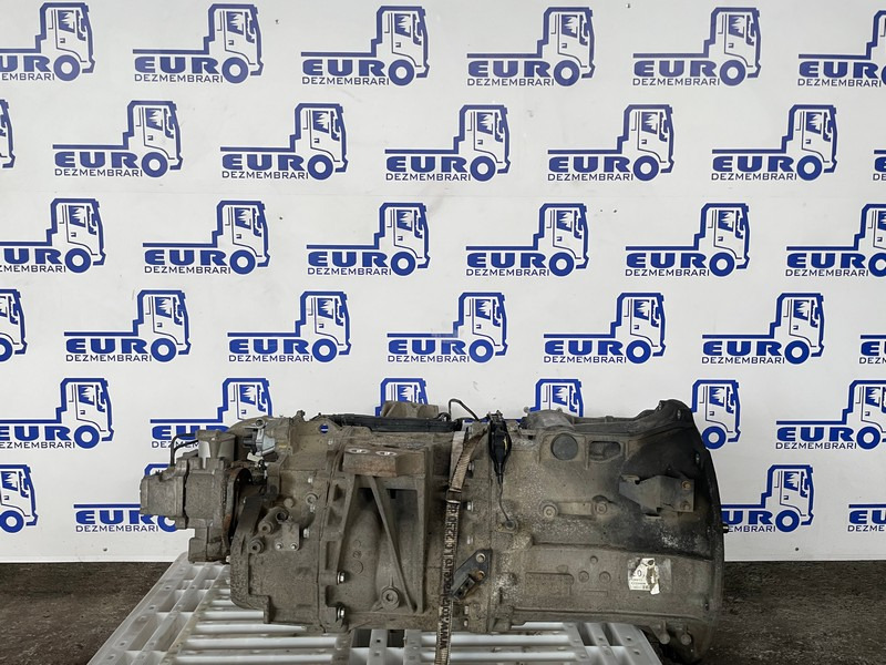 CUTIE DE VITEZE MERCEDES ACTROS MP4 G211-12 CU RETARDER - Gearbox for Truck: picture 3 CUTIE DE VITEZE MERCEDES ACTROS MP4 G211-12 CU RETARDER - Gearbox for Truck: picture 3