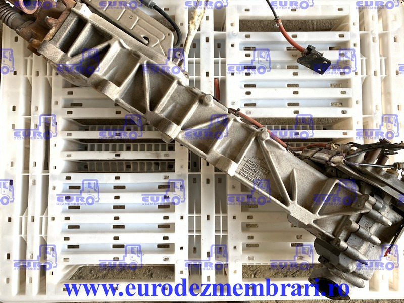 EGR MAN TGX D26 E5 EEV 10091336 05, 10106152 01, 10098731 04, 10103655 03 - EGR cooler for Truck: picture 1 EGR MAN TGX D26 E5 EEV 10091336 05, 10106152 01, 10098731 04, 10103655 03 - EGR cooler for Truck: picture 1