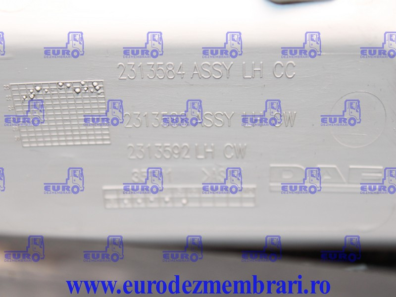 FAR XENON + COLTAR STANGA DAF XF XG 2188978, 2313588 - Headlight for Truck: picture 3 FAR XENON + COLTAR STANGA DAF XF XG 2188978, 2313588 - Headlight for Truck: picture 3