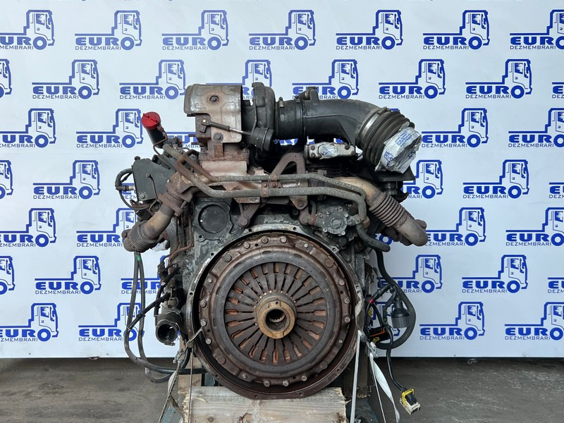 MOTOR MERCEDES ACTROS MP3 OM501LA EURO 5 EEV 440CP - Engine for Truck: picture 4 MOTOR MERCEDES ACTROS MP3 OM501LA EURO 5 EEV 440CP - Engine for Truck: picture 4