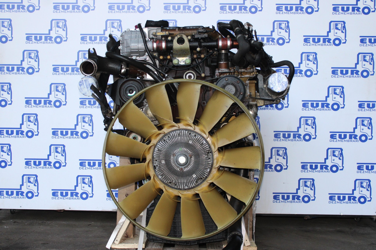 MOTOR MERCEDES ACTROS MP4 OM471LA 450CP EURO 6 - Engine for Truck: picture 2 MOTOR MERCEDES ACTROS MP4 OM471LA 450CP EURO 6 - Engine for Truck: picture 2