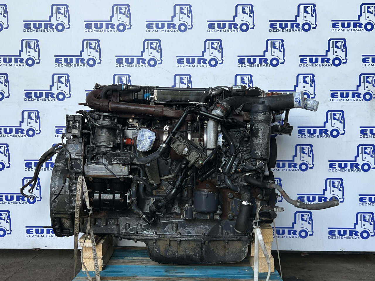MOTOR SCANIA XPI 440CP DC13 10 EURO 5 2424085, 572298 - Engine for Truck: picture 3 MOTOR SCANIA XPI 440CP DC13 10 EURO 5 2424085, 572298 - Engine for Truck: picture 3