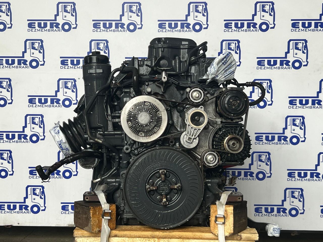 MOTOR SCANIA XPI DC13 164 EURO 6 450CP - Engine for Truck: picture 5 MOTOR SCANIA XPI DC13 164 EURO 6 450CP - Engine for Truck: picture 5