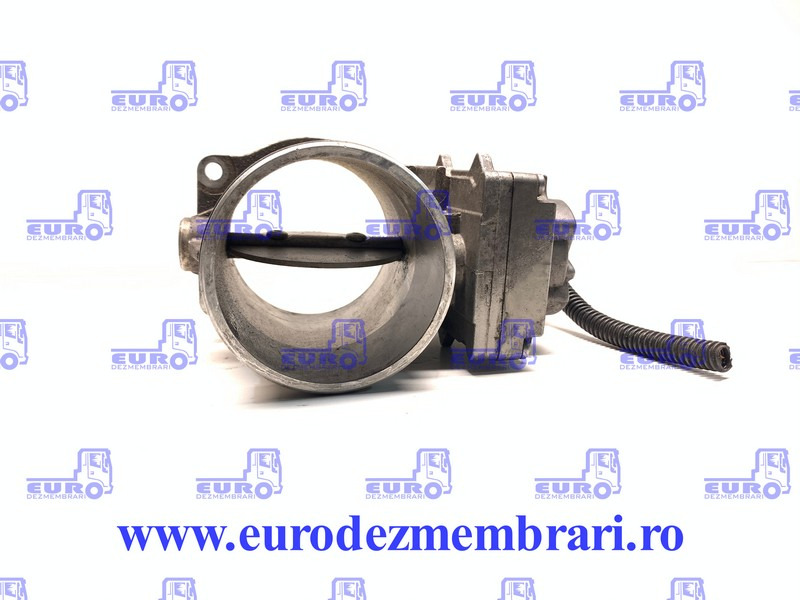 OBTURATOR AER MAN TGX D26 E6 51.09413.7009, 51.09413.7013 - Exhaust system for Truck: picture 1 OBTURATOR AER MAN TGX D26 E6 51.09413.7009, 51.09413.7013 - Exhaust system for Truck: picture 1