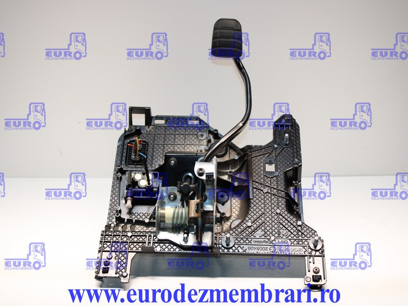 POD PEDALIER + SUPAPA PEDALIER SCANIA SUPER 2055137, 2509523, 2008406, 2971800 - Pedal for Truck: picture 1 POD PEDALIER + SUPAPA PEDALIER SCANIA SUPER 2055137, 2509523, 2008406, 2971800 - Pedal for Truck: picture 1