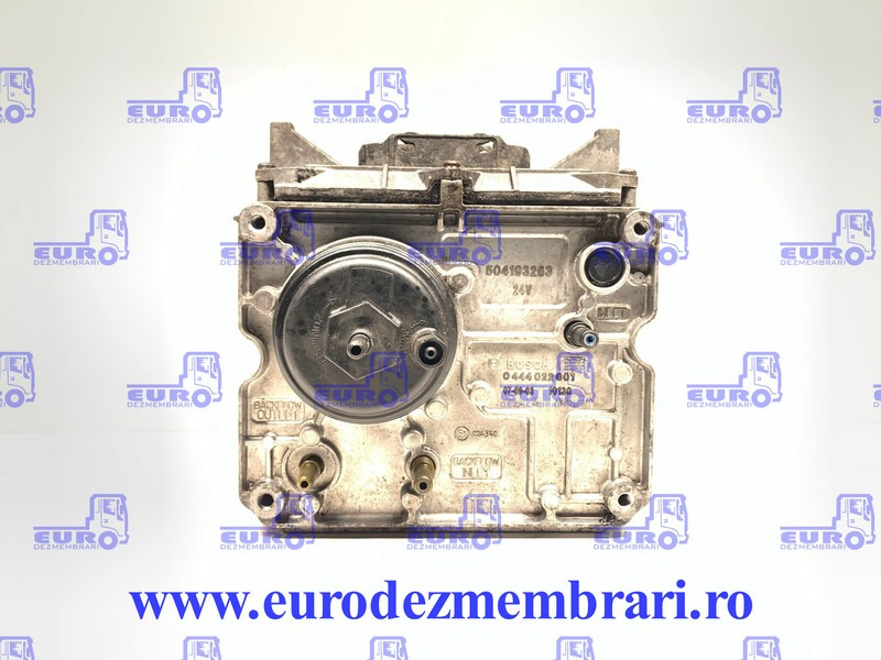 POMPA ADBLUE IVECO EUROCARGO E5 504365261, 504193263 - Exhaust system for Truck: picture 1 POMPA ADBLUE IVECO EUROCARGO E5 504365261, 504193263 - Exhaust system for Truck: picture 1