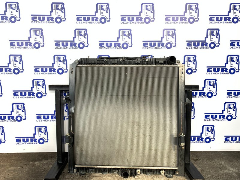 RADIATOR APA MERCEDES ACTROS MP4 A9615001000 - Radiator for Truck: picture 1 RADIATOR APA MERCEDES ACTROS MP4 A9615001000 - Radiator for Truck: picture 1