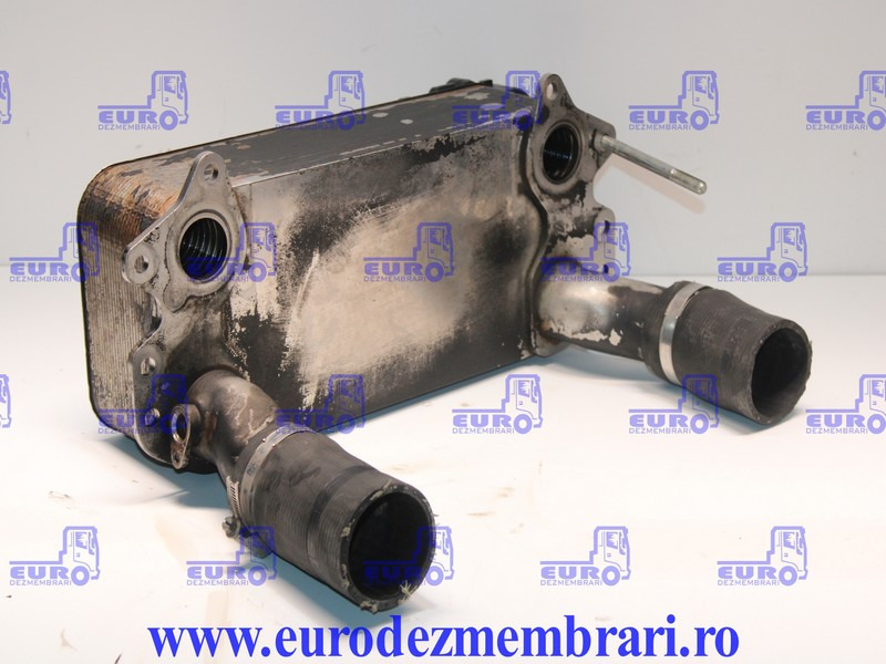 RADIATOR ULEI INTARDER MAN TGX 81.32004.6441, 0501217277, 81.32560.0075 - Oil cooler for Truck: picture 2 RADIATOR ULEI INTARDER MAN TGX 81.32004.6441, 0501217277, 81.32560.0075 - Oil cooler for Truck: picture 2