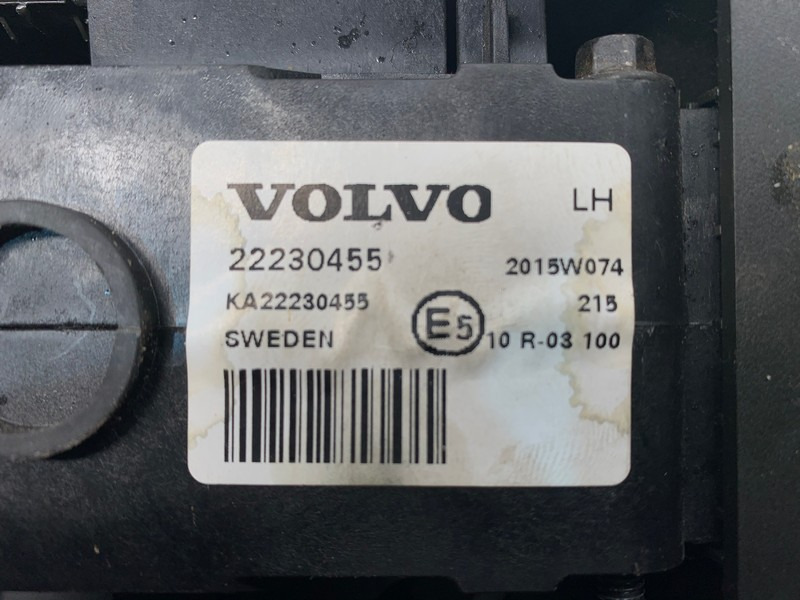 SCHIMBATOR VITEZE AUTOMAT VOLVO FH4 22230455, 21847980, 22583048 - Cab and interior for Truck: picture 2 SCHIMBATOR VITEZE AUTOMAT VOLVO FH4 22230455, 21847980, 22583048 - Cab and interior for Truck: picture 2