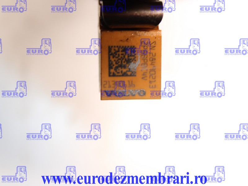 SET INJECTOARE VOLVO D13C 500CP EURO 5 EEV 21340616, 21371679 - Injector for Truck: picture 3 SET INJECTOARE VOLVO D13C 500CP EURO 5 EEV 21340616, 21371679 - Injector for Truck: picture 3
