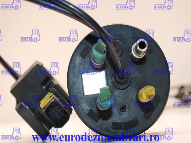 SORB ADBLUE MAN TGX 81.15408.6042, 81.15408.6034, 81.15408.6058, 81.15408.6095 - Exhaust system for Truck: picture 2 SORB ADBLUE MAN TGX 81.15408.6042, 81.15408.6034, 81.15408.6058, 81.15408.6095 - Exhaust system for Truck: picture 2